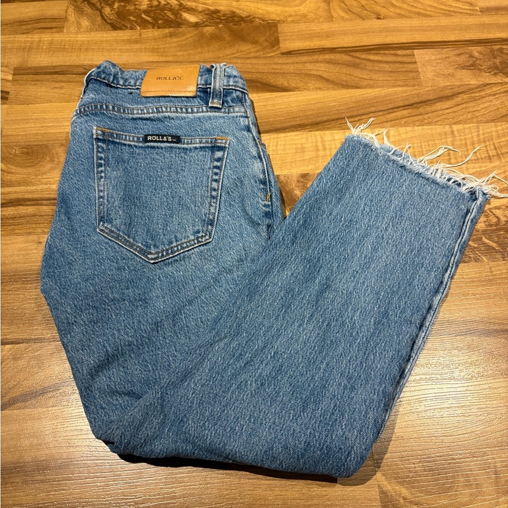 Rolla’s Relaxo Relaxed Fit Jean Size 29